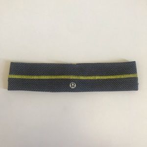 Lululemon headband